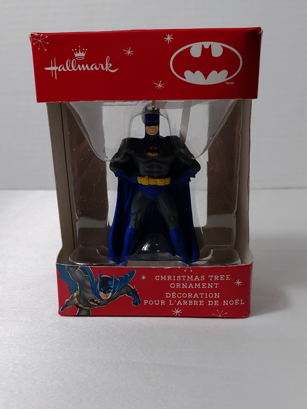Hallmark Batman Tree Ornament